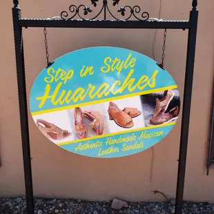 Step In Style Huaraches