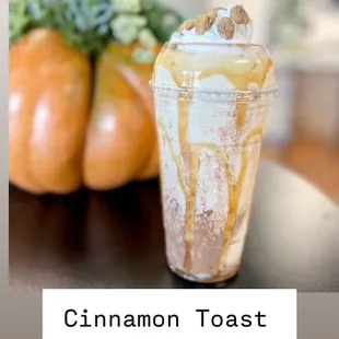 Our most popular shake