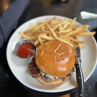 The Cooper Burger