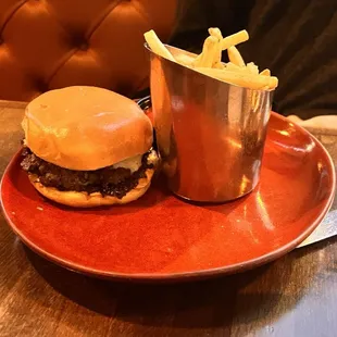 The Cooper Burger