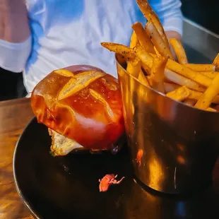 The Minneapple Beauty Burger 16