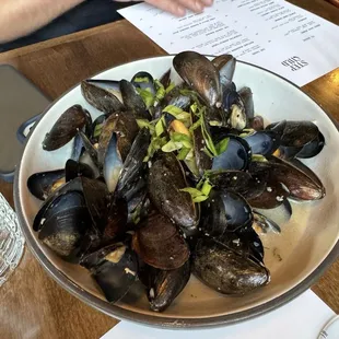 food, shellfish, oysters and mussels, mussels, oysters