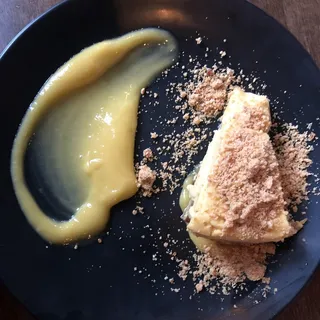Mango Cheesecake