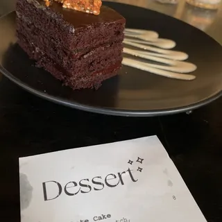 Chocolate Cake