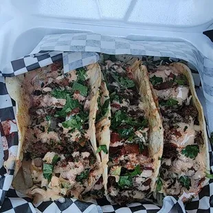 Steak Tacos