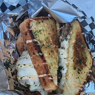 Steph&apos;s Way Burger