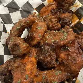 Nashville Hot Chicken Sandwich