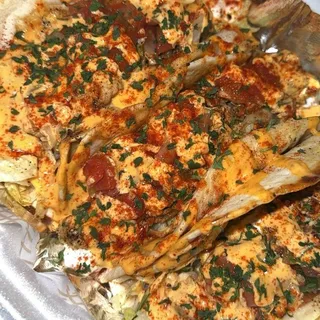 Chicken Tacos (3)