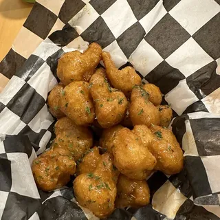 Cauliflower Bites
