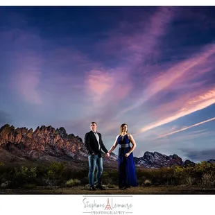 Las Cruces Organ Mountains
