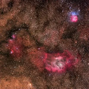 The cosmos