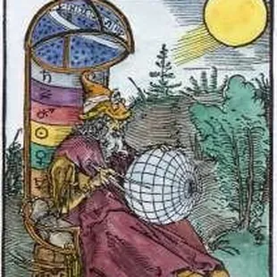 The Ancient Astrologer