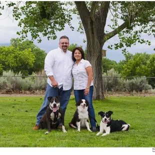 The familiar faces of Rio Rancho's Pet Food Gone Wild