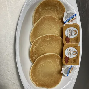 Panqueque  Pancakes