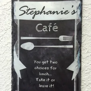 Stephanie&apos;s Logo