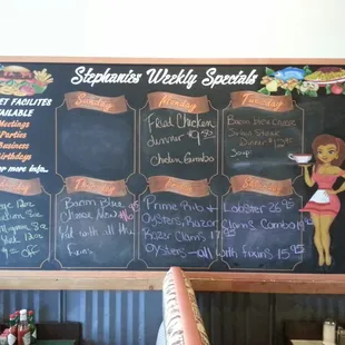 Great on a gloomy day. Omelet &amp; Bloody Mary.