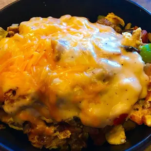 Look at all that deliciousness