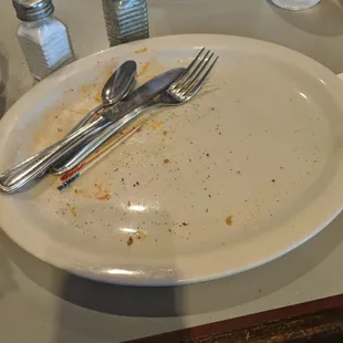 I want even that hungry, it was just that good!