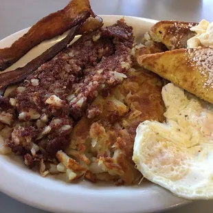 A delicious combination!