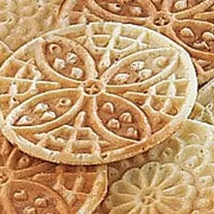 Pizzelle