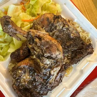 bbq ribs, food, ribs