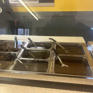 Great Jamaican meats