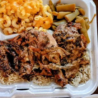 Jerk Chicken