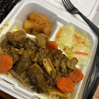 Curry Goat