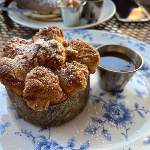 Cinnamon Monkey Bread