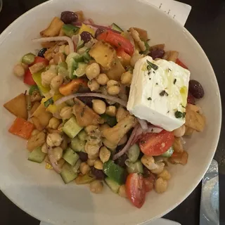 Country Greek Salad