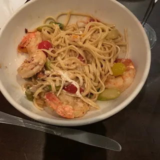 Shrimp Scampi