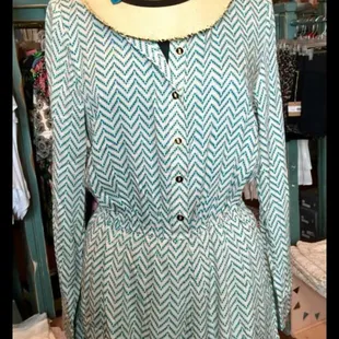 Love this cute romper!