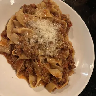 Bolognese yummm!