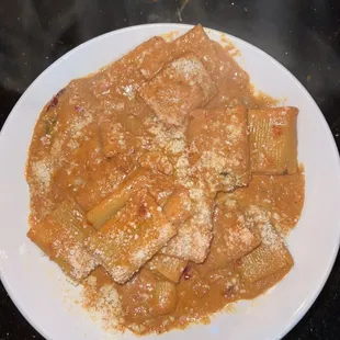 Rigatoni