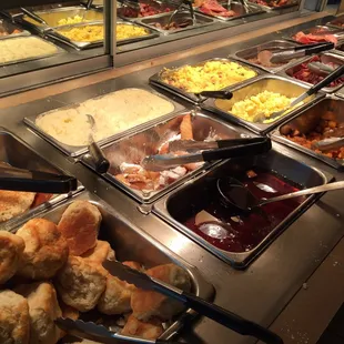 Some of the bunch hot options