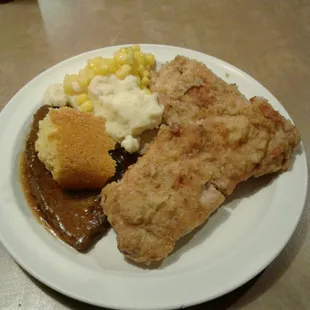 Fried Pork Chops