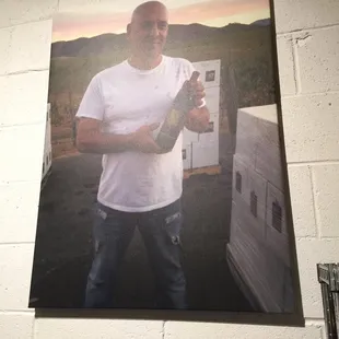 Come out and meet Co-Proprietor Stephen Hammett and taste his amazing, locally produced wines.
