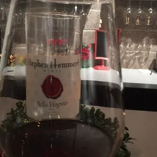 Stephen Hemmert Wines Bella Viognier 2017