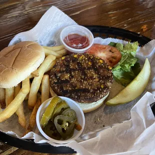 Veggie Burger