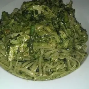 Green Linguini