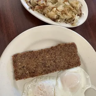 Sunrise Special w/ Goetta