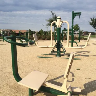 Exercise equipment