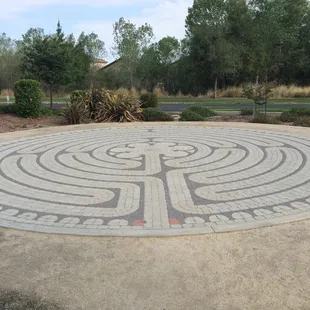 The Labyrinth
