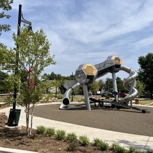 Giant playground! In great condition