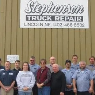 Stephenson Truck Repair Inc