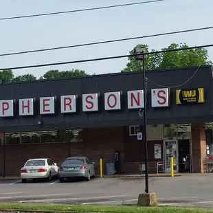 Stepherson's Food Store
