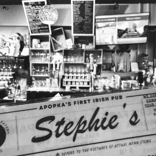 Family owned and operated. Lots of character. Great people.