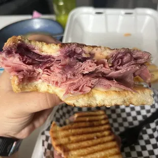 Irish Rueben
