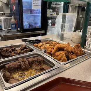 Food line