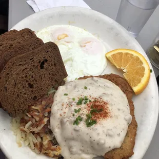 Chicken Fried Steak